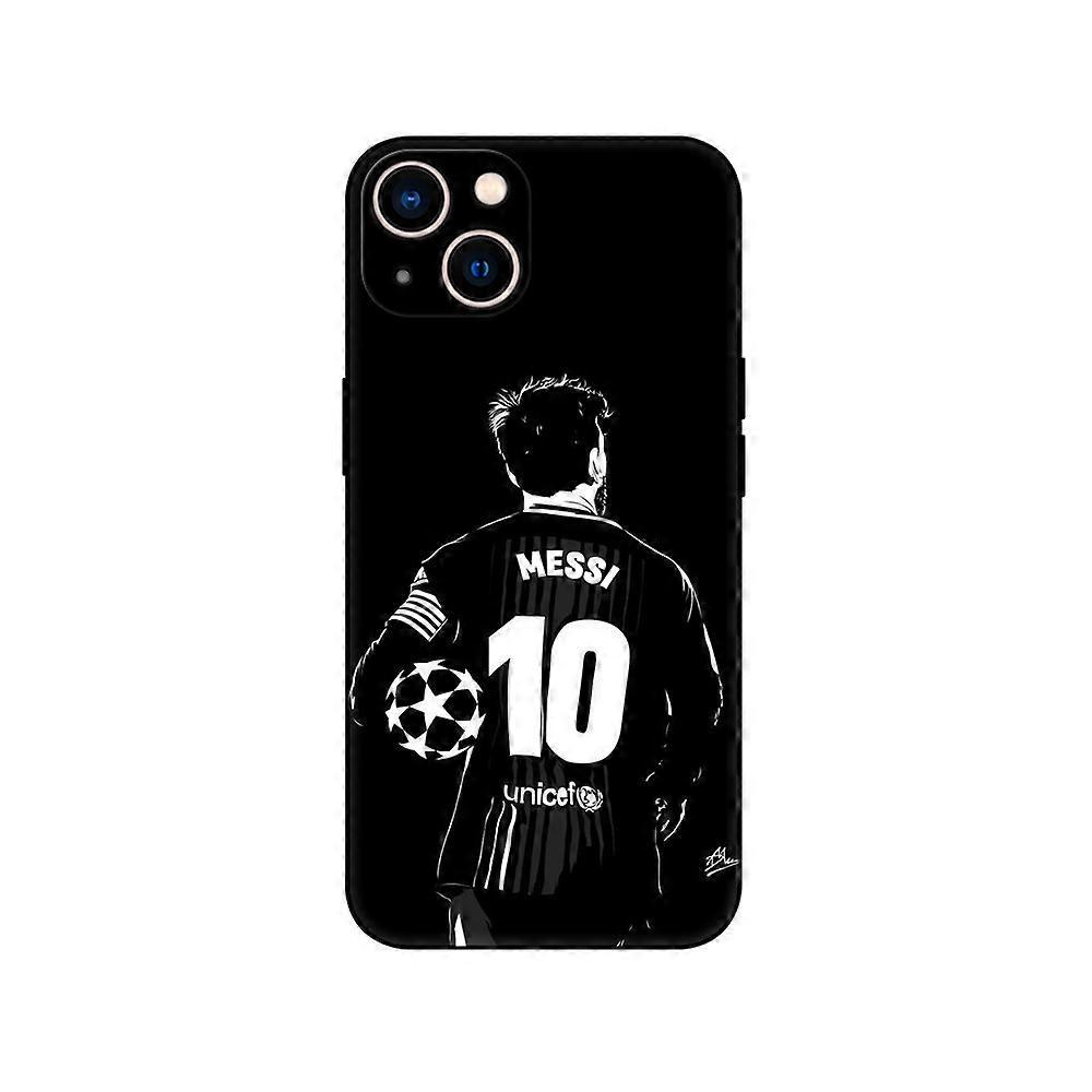 Messi No. 10 Phone Case IPhone Case For Most IPhone Models