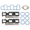 HS26543PT-4: Full Gasket Head Bolts for Ford Edge Lincoln 24V DOHC