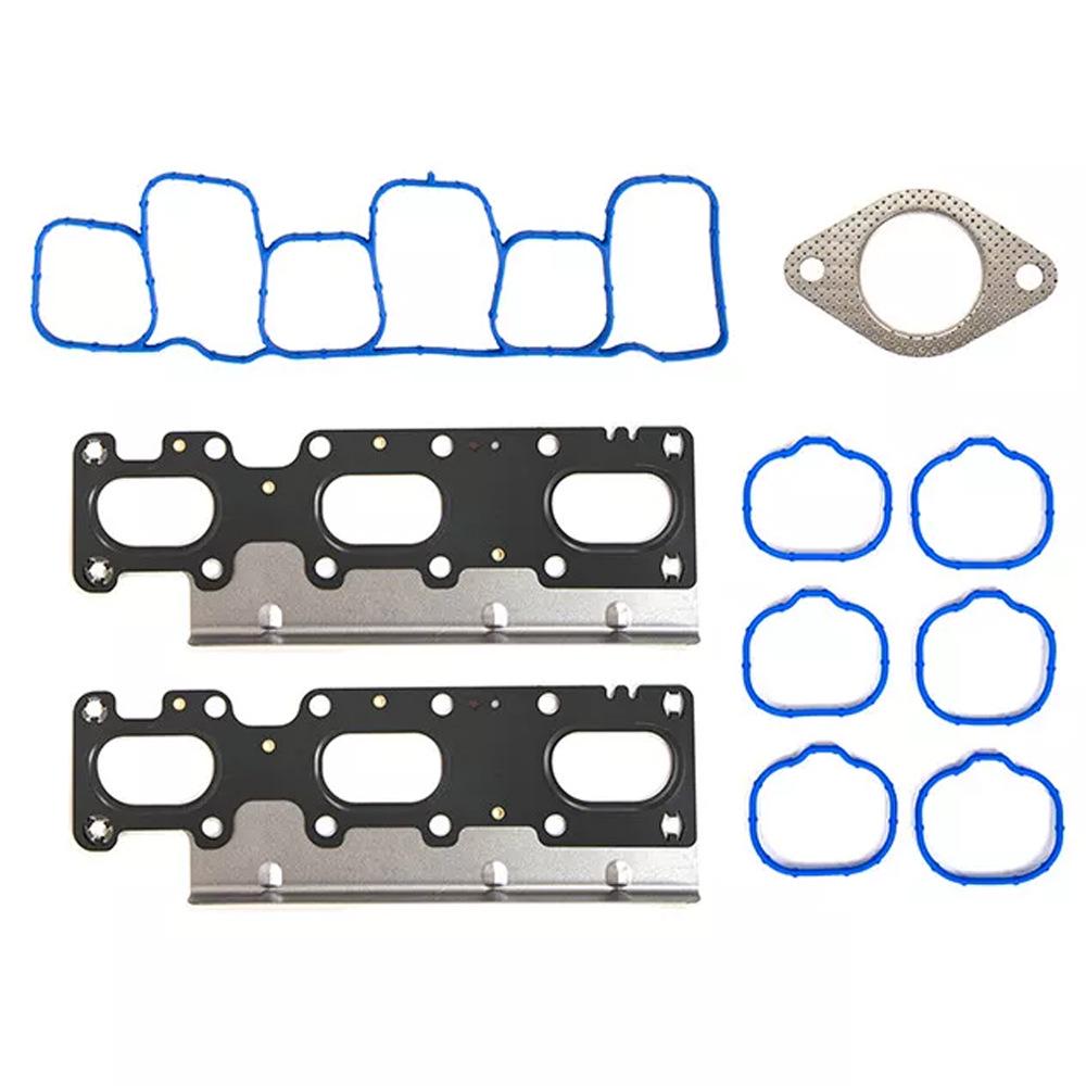 HS26543PT-4: Full Gasket Head Bolts for Ford Edge Lincoln 24V DOHC