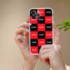 Coca-cola Vintage Phone Case For IPhone 17 16 15 14 13 11 12 Pro Max 16 Plus Transparent