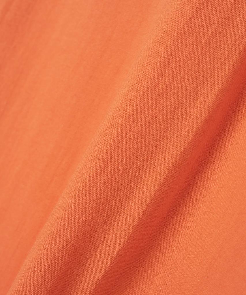 MILLO ARCHIVE Custom Frame Cat T-Shirt [Orange]