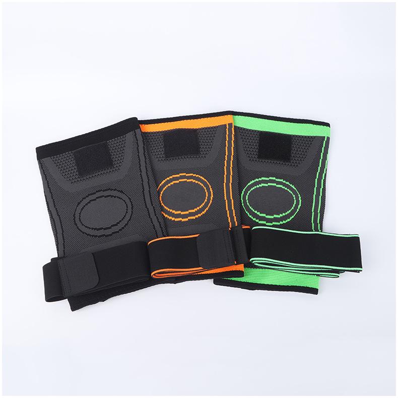 1 Pcs Knee Pads Braces Sports Support Kneepad Men Women for Arthritis Joints Protector Fitness Compression Sleeve