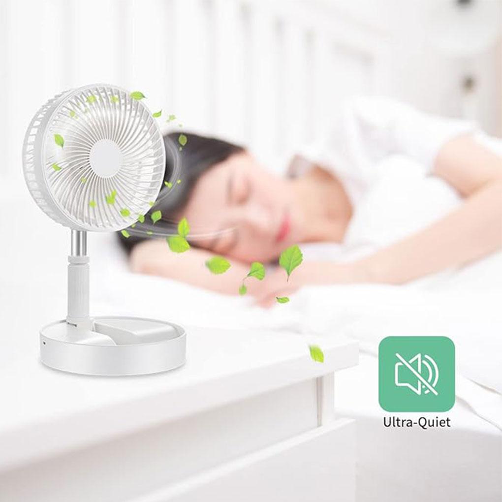 Fan On Go Portable And Eco-friendly Cooling Solution Portable Desk Fan Camp Cooling Fan Portable Fan