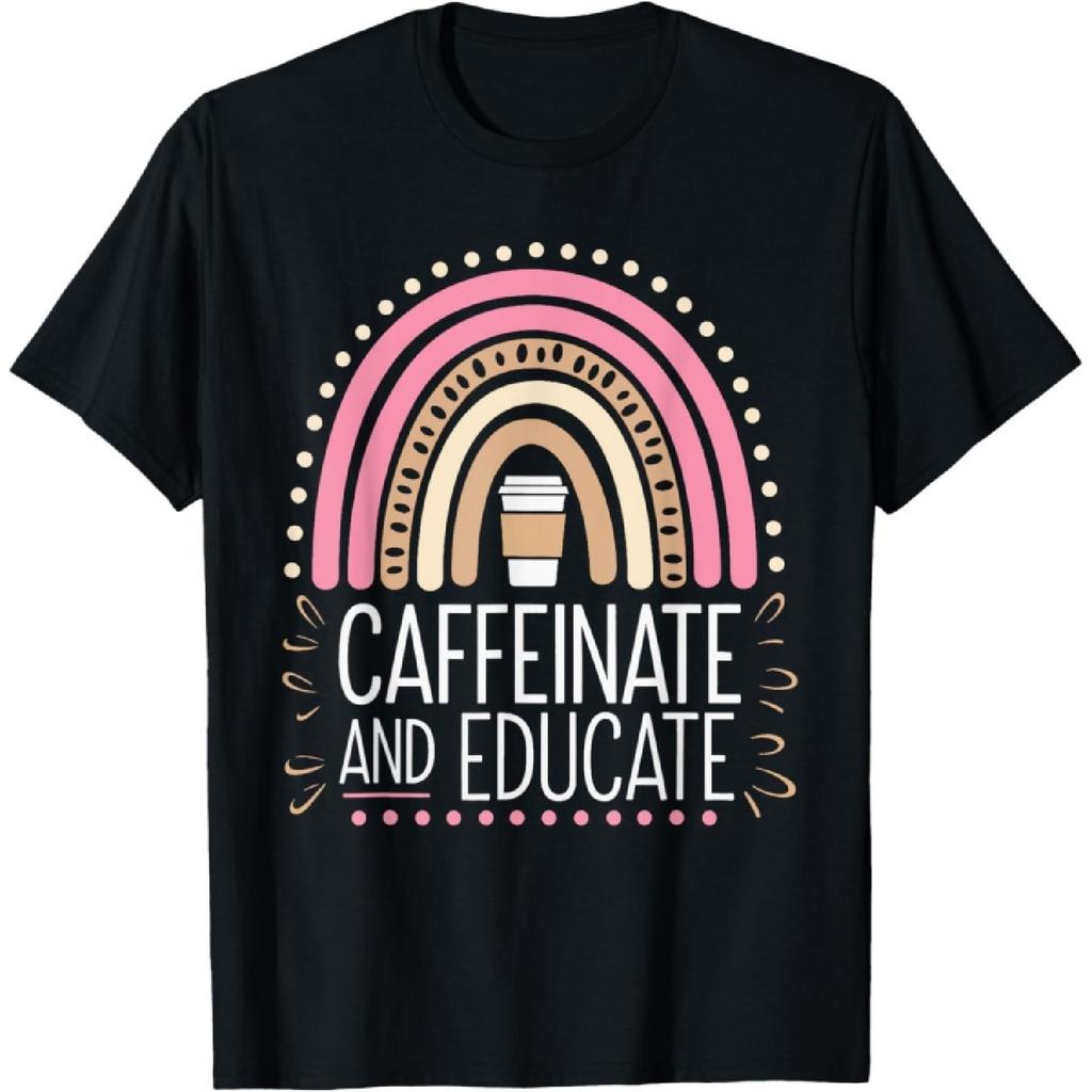 Unisex-Adults T-Shirt Black Small Modern Crew Neck Short Sleeve School School T-Shirt