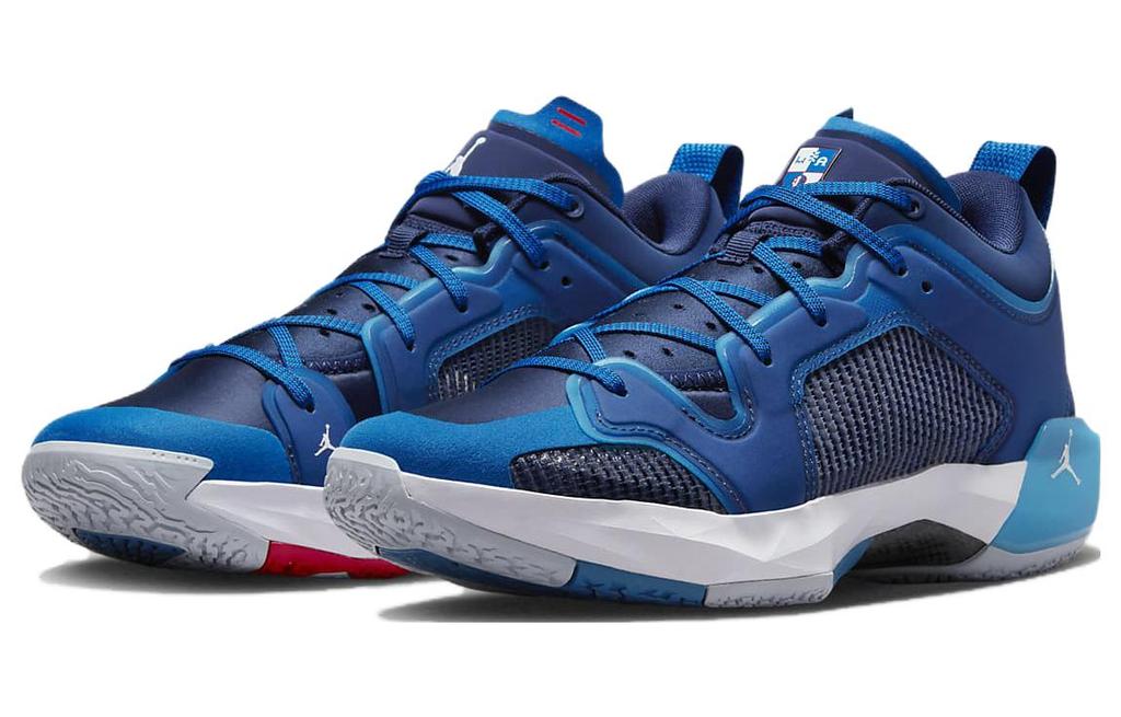 Air Jordan 37 Low 'Fraternity' DV9909-401