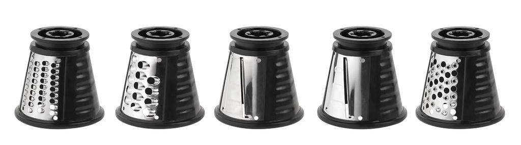 Teesa 5 TAREK electric vegetable slicer