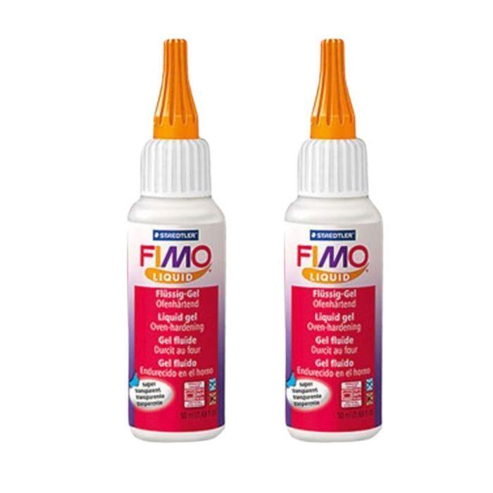 Soft Liquid Polymer Clay 100 Ml