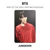 BTS RUHUN HARİTASI AÇIK:E Mini Fotoğraf Kartı Resmi Fotoğraf Kartı