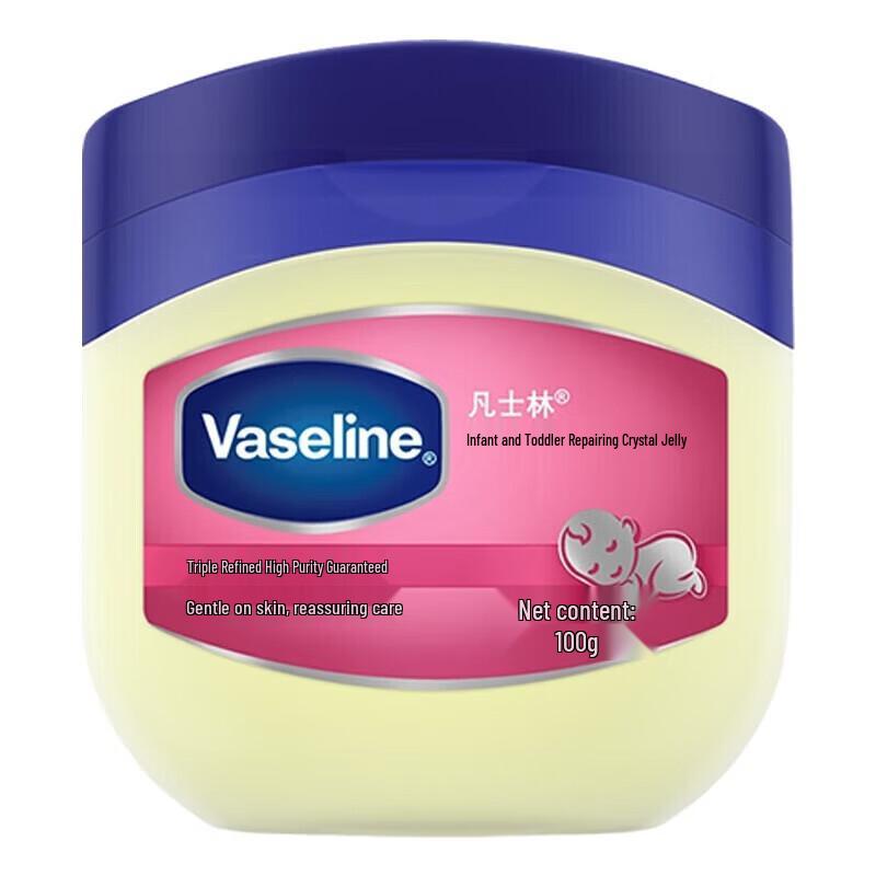 

Vaseline Baby Classic Moisturizing Jelly 100G