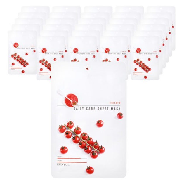 

Тканевая маска Eunyul Tomato Daily Care 22мл*30шт