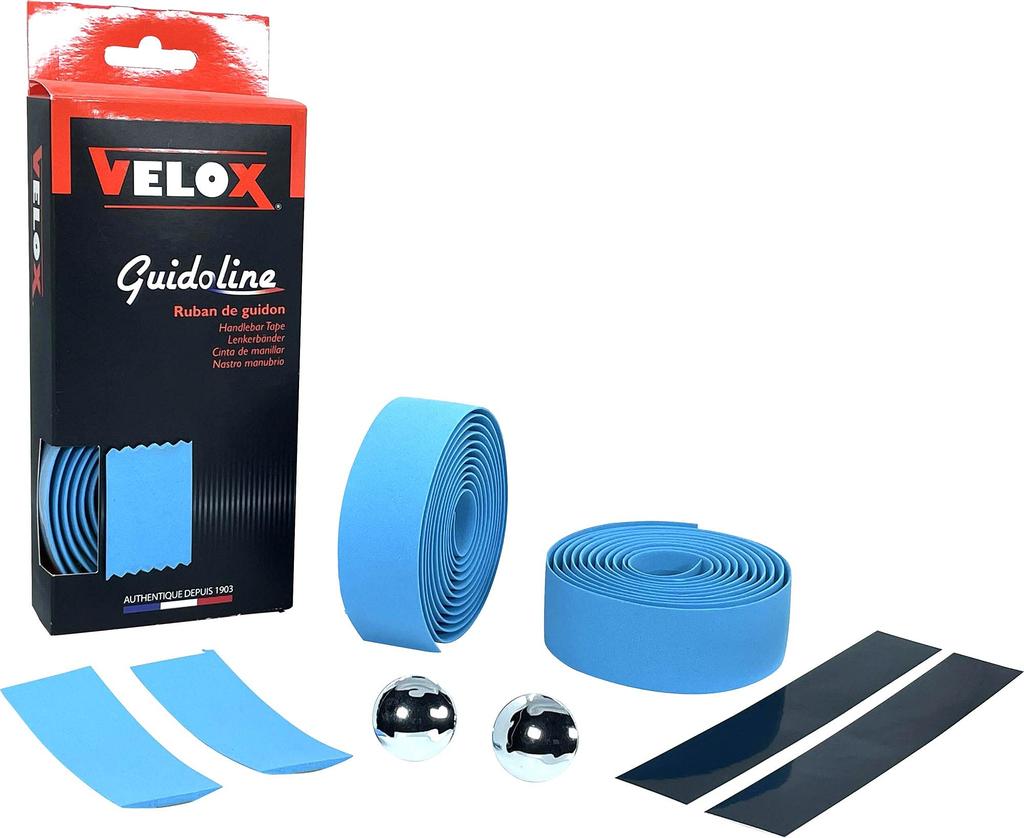 VELOX MAXICORK Cork Bar Sky KIT677008 Tape, Blue,