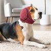 Windproof Dog Soothing Headcover Anxiety Relief Dog Ear Cover Dog Anti-scare Scarf  Pet Supplies