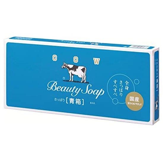 Cow Brand Blue Box 85g6 Pieces