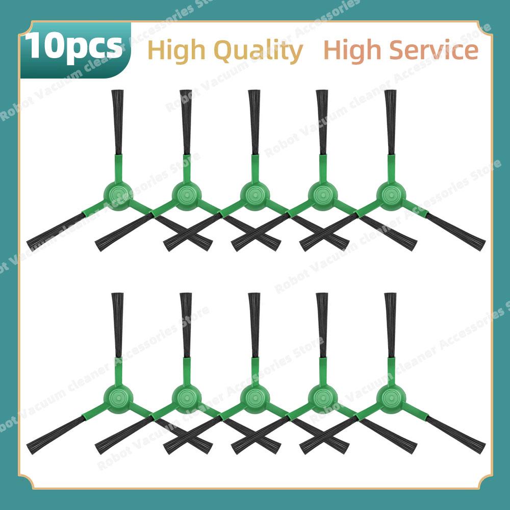 Compatible For ( iRobot Roomba Plus 405 Combo / 505 Combo ) Parts Main Side Brush Hepa Filter Mop Cloth Dust Bag Accessories