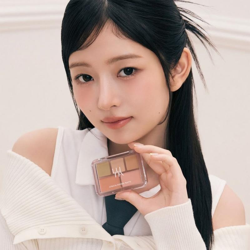 Luna Tavolozza frullatore Conceal 6g