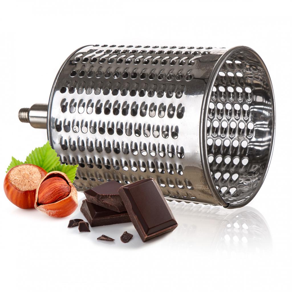 Grinder For Grating Vegetables, Nuts, Cheese Banquet
