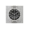 Bulova Men's Marine Star Chronograph Watch, Stainless Steel, Silver Tone (Model:) Silver Tone/Black 96B272 Stainless Steel