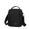 Solid Color Shoulder Bag Commuter Men's Bag Change Mobile Phone Crossbody Bag