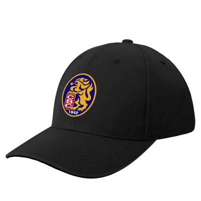Leones del Caracas icoon Baseballpet zwart Designer Hoed Hoed Luxe Merk Dameshoeden Unisex