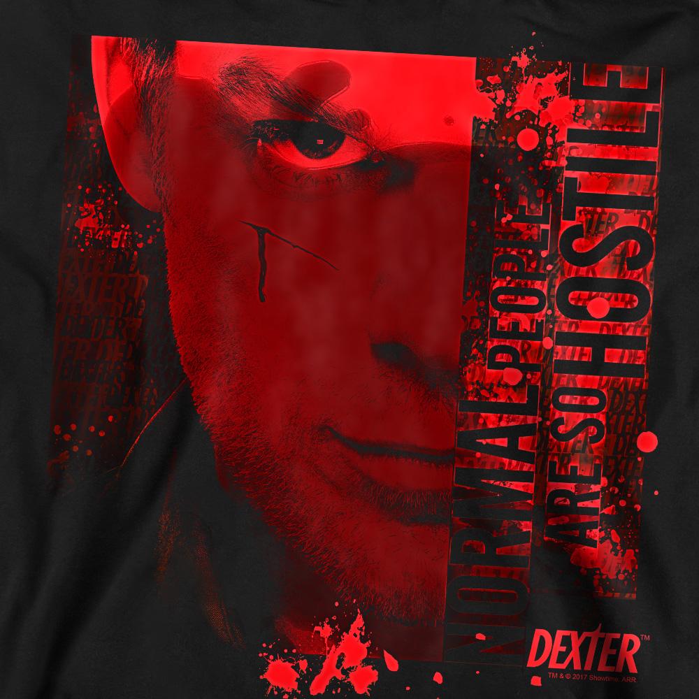 Dexter Unisex Adult Normal Sweatshirt