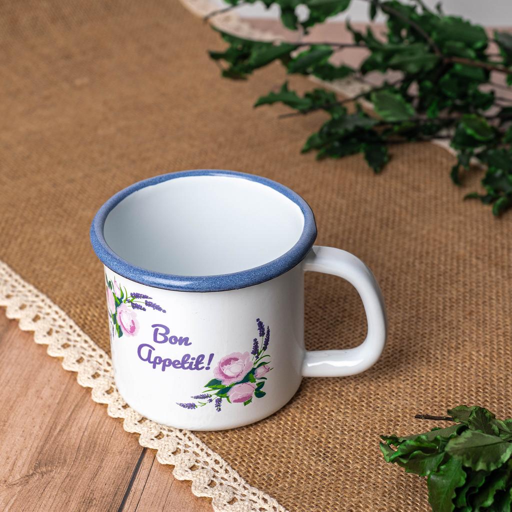 KADAX Kubek Emaliowany 