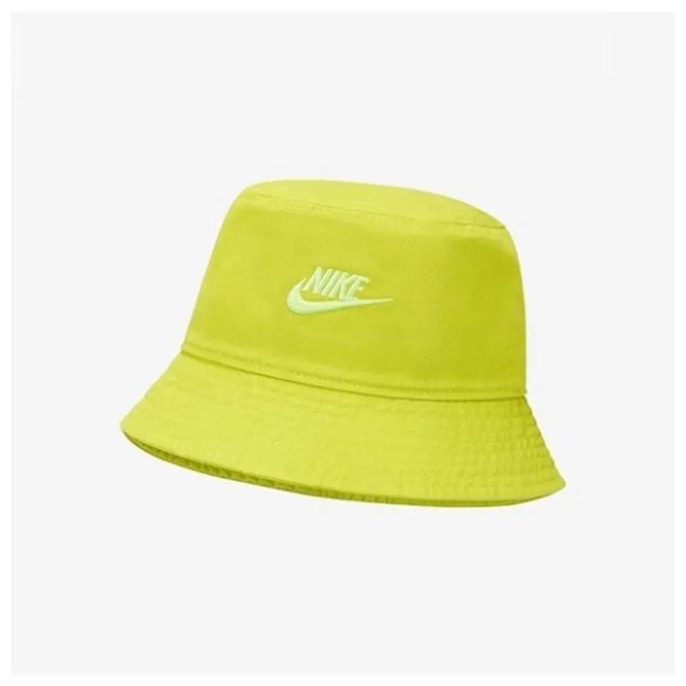 Hat DC3967-308 Futura Washed Bucket Hat Yellow shades
