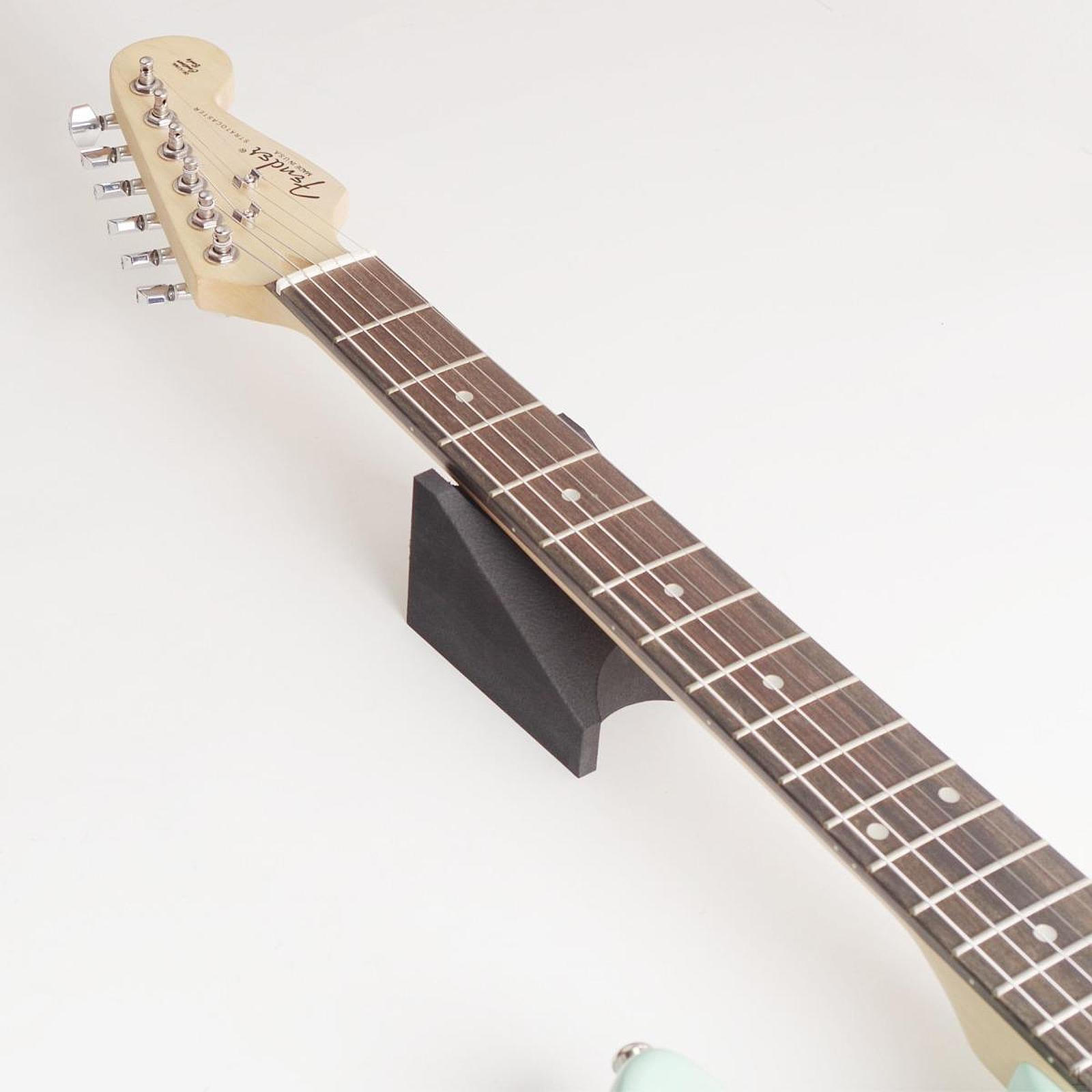 

Guitar Neck Rest Cradle Luthier Setup Tool String Instrument Stand Holder for Mandolin Foam