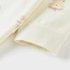 Tongtai Pure Cotton Newborn Spring Autumn Long-Sleeve Romper