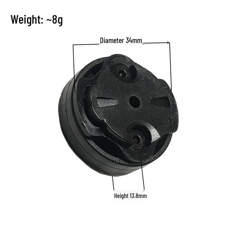 Garmin Walker G/iGPSPORT Blackbird/Bryton Bike Computer Buckle Repair Part