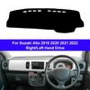 Car Dashboard Cover Non Slip Pad For Suzuki Alto Protector Rug Car Dash Mat Sun Shade Pad Anti-UV Cushion