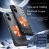 For POCO X8 Pro X8 Pro Max Phone Case, Made of Silicone Material, with Magnetic Adsorption and Heat Dissipation Functions