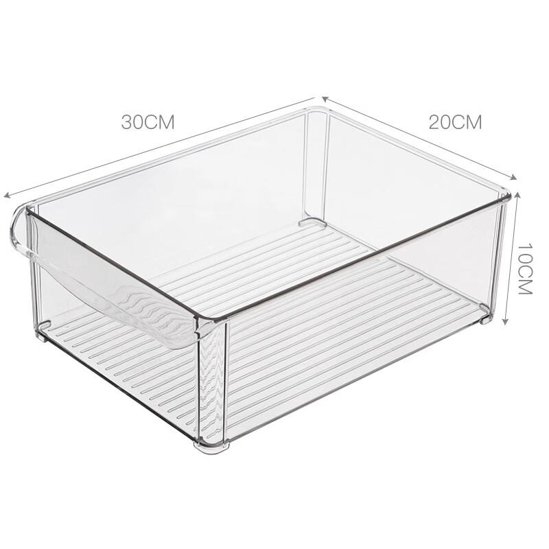 Transparent Refrigerator Food Storage Container