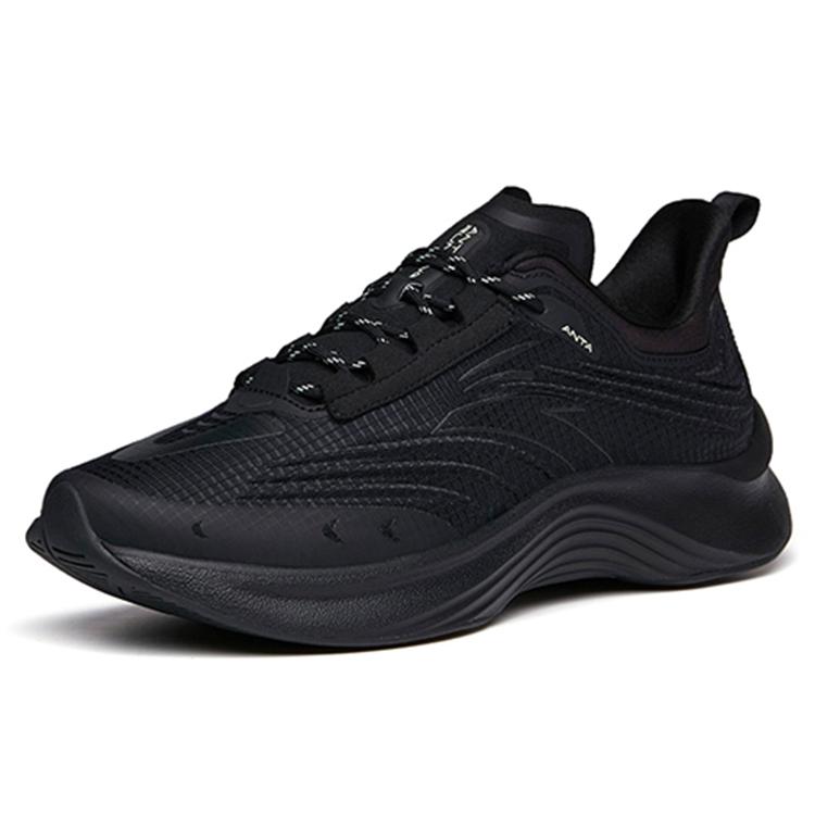 Anta Edge 'Black' 912135588-4