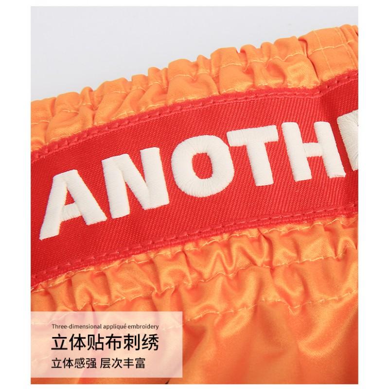 Anotherboxer Printed King Muay Thai Shorts Martial Arts Kickboxing Training Compression Boxing Fighting