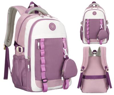 PTN 8603-1303 Purple Backpack