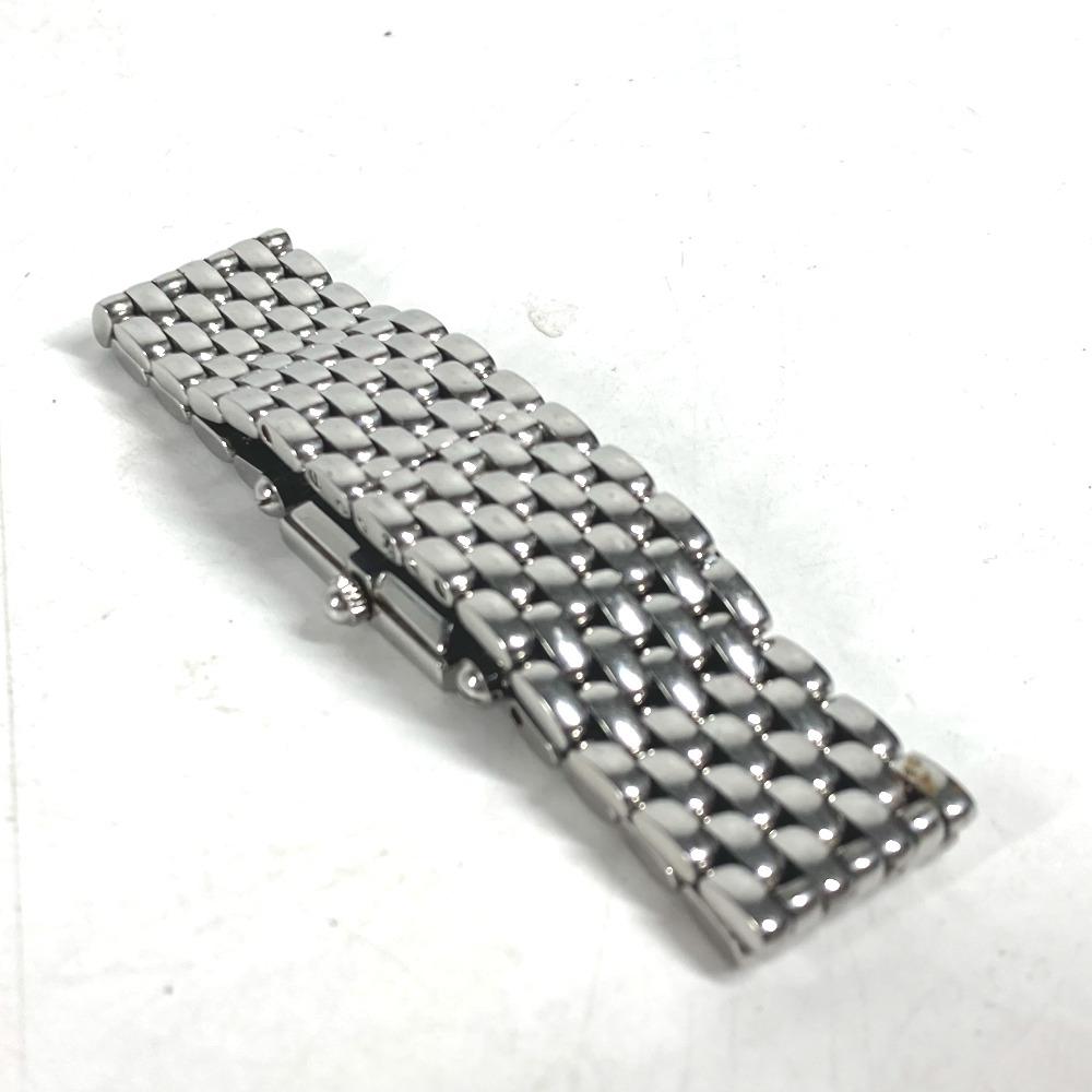 VAN CLEEF & ARPELS 522642 Pink Shell Classic Cale 4PDiamond Women's Wristwatch