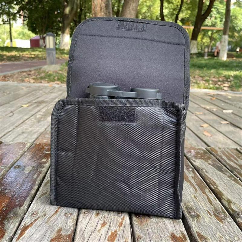 Shock Absorbing Telescope Carrying Case Protective Shoulder Bag for 50mm Telescope Camping & Sports Use Handbag