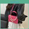 Simulation Fashion Pearl Chain Decoration Women Shoulder Bag For Use Daily