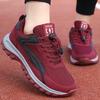 Unisex Spring Comfort Sneakers for Women and Men - Soft Bottom Walking Shoes for Middle-Aged and Elderly