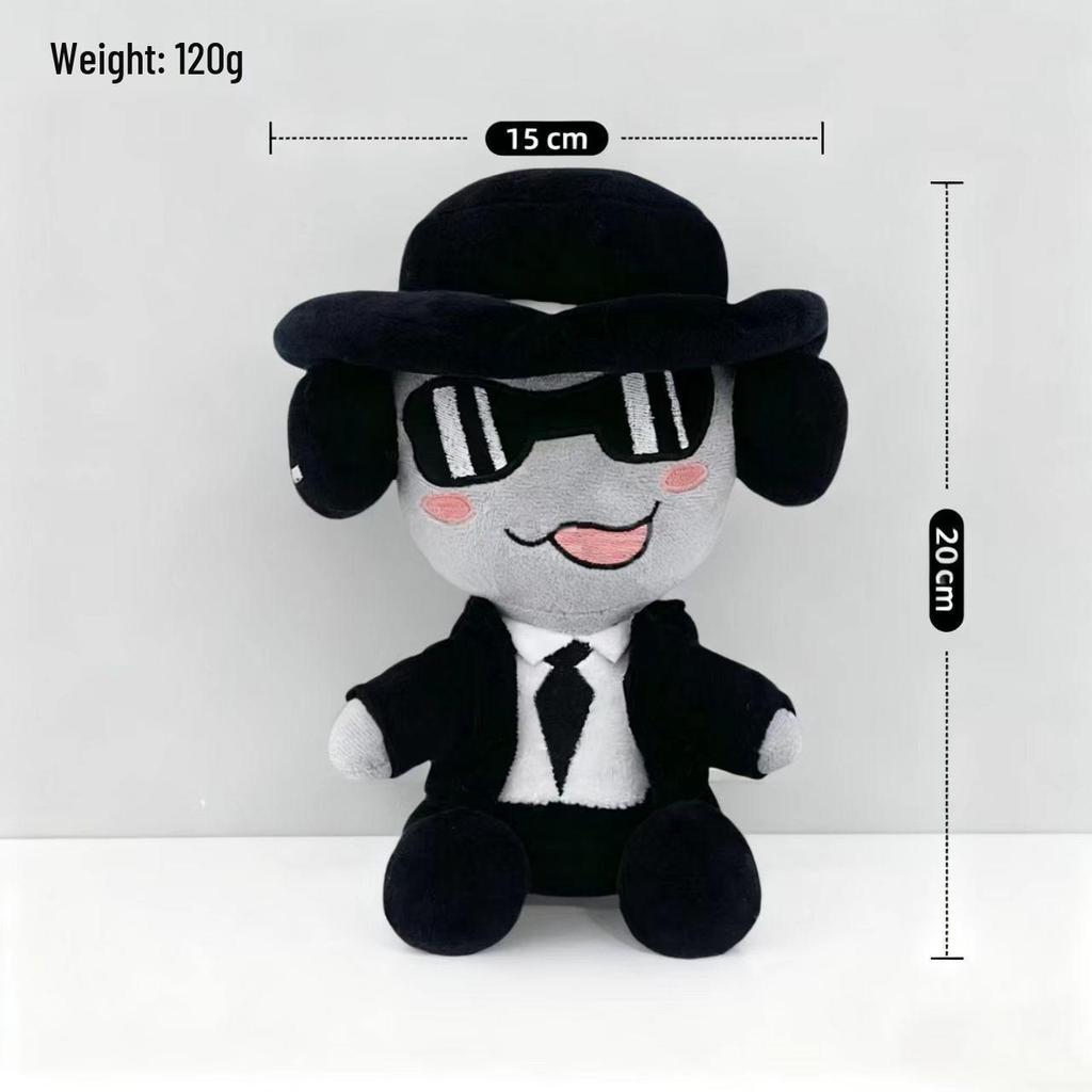 Roblox Forsaken Gubby Plush Toy - Forgotten Game Figure