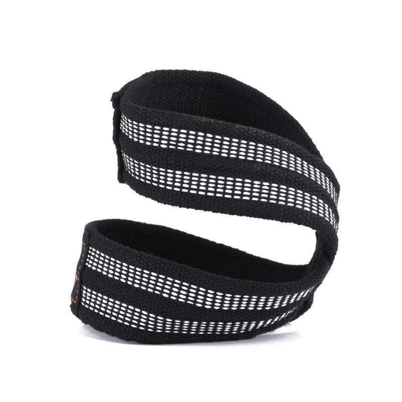 Weightlifting Figure 8 Straps Wrist Straps for Weight Lifting Deadlifting Straps