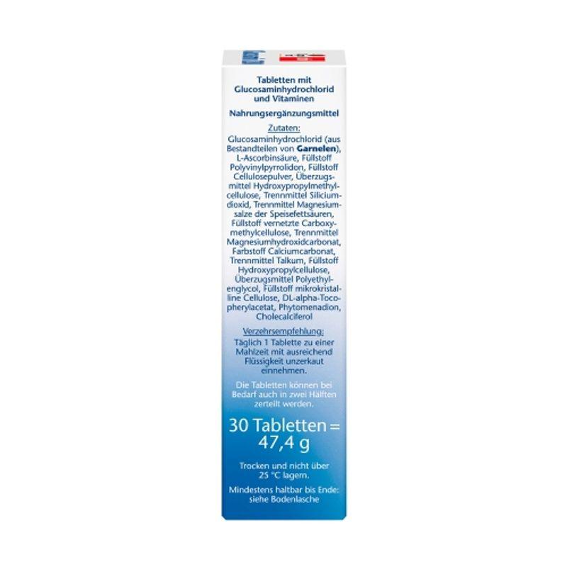 Doppelherz 1200 Glucosamine 30 Tablets