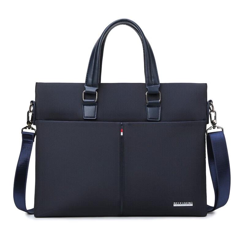 Мужской деловой портфель из оксфордской ткани