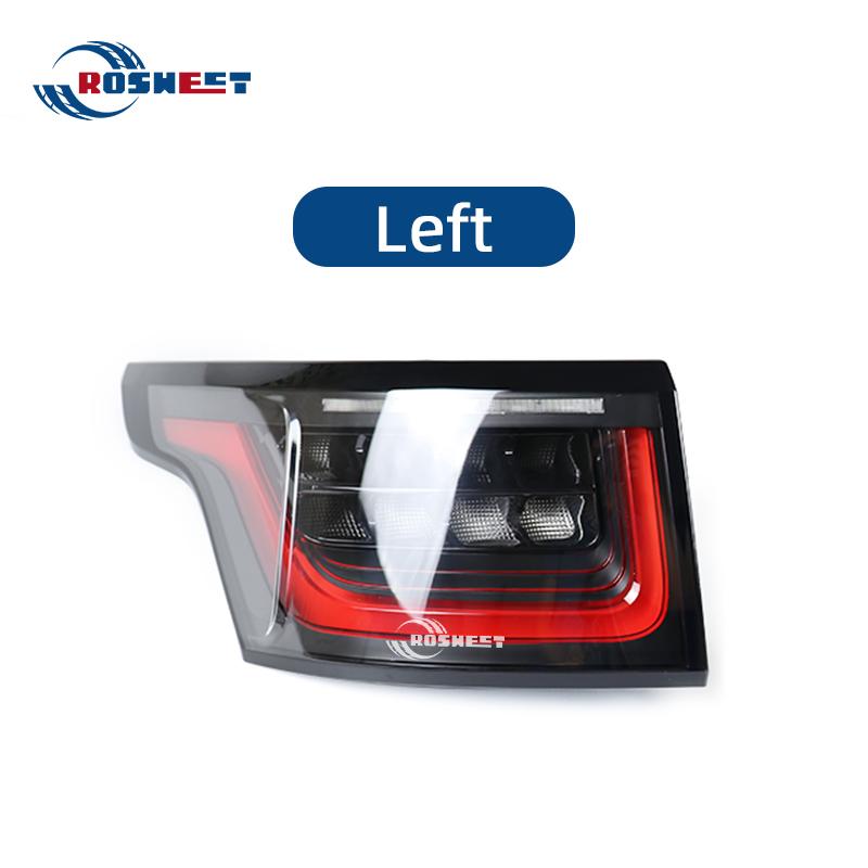 1 PC Left/Right Tail Light for Land Rover Range Rover Sport 2014 2015 2016-17 Reversing Brake Lamp Dynamic LED Turn Signal Light