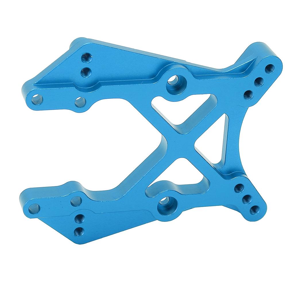 RC Alloy Front Shock Tower Aluminum Alloy High Strength Shock Absorbing RC Car Accessories for ECX 2  1Celsius10 RC Cars