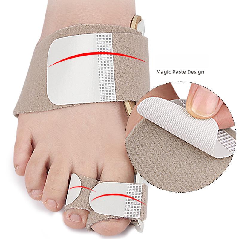 Dag och Natt Tumbvalgus Tåvalgus Storfotsbensträckare Stortåjusterare