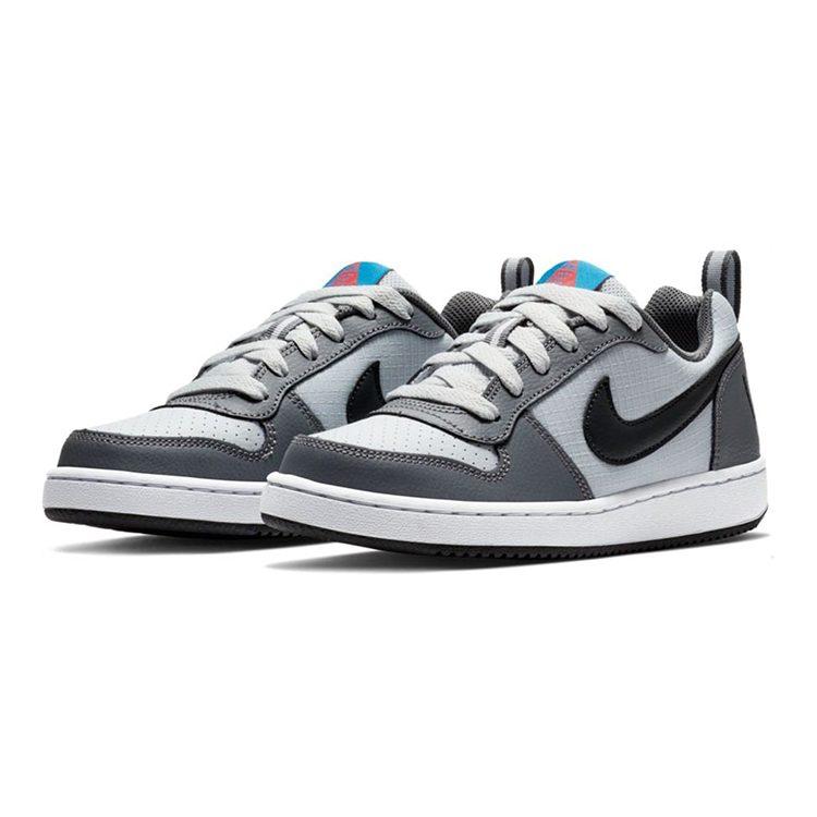 Nike Court Borough Low Cool Grey GS 839985-006