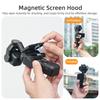 Magnetic Sun Hood Foldable Screen Protector for DJI Osmo Pocket 4P/4/3 Gimbal Camera Accessories