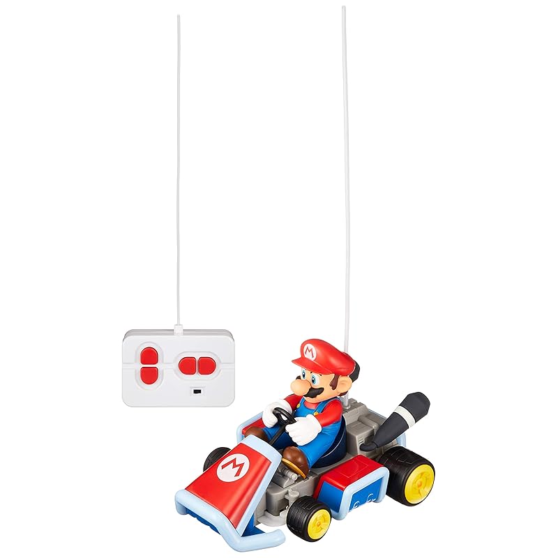 

radio control car mario kart 7 mario