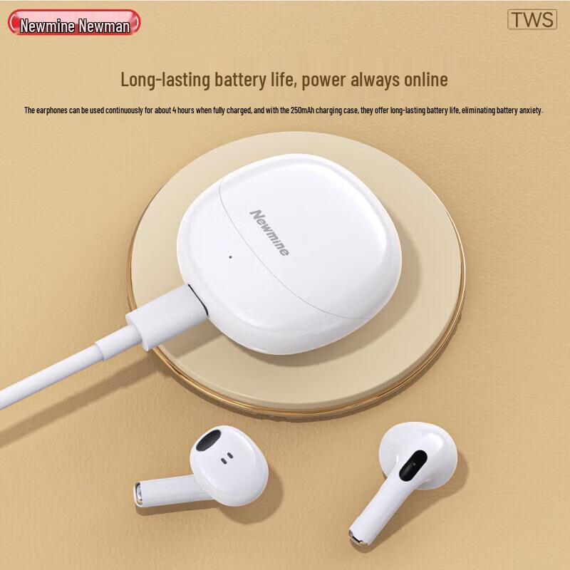 Newman T11 Sports Bluetooth Earbuds